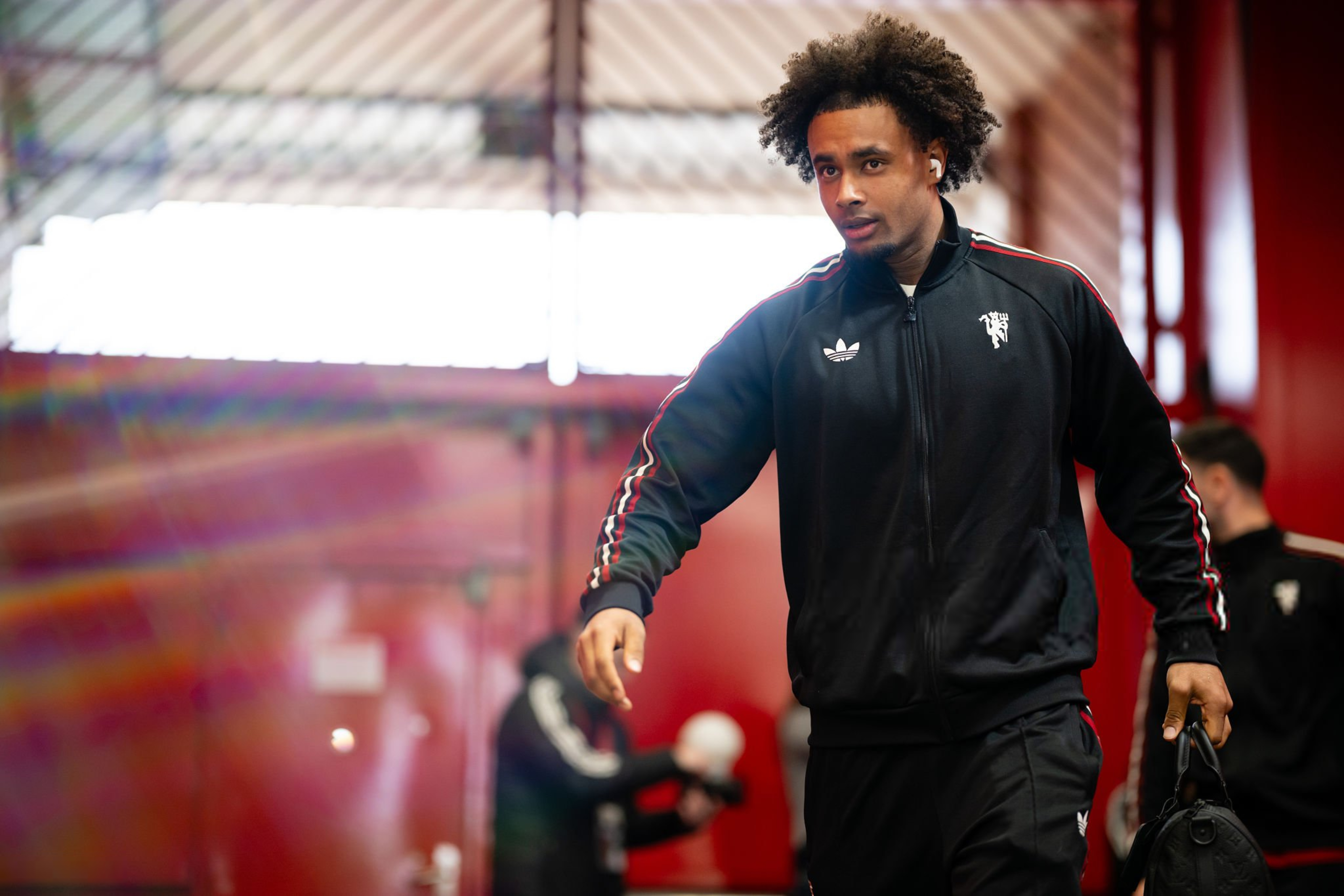 Joshua Zirkzee Manchester United