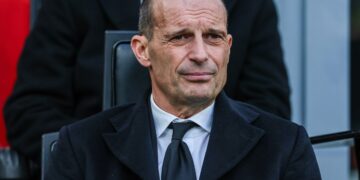 Massimiliano Allegri AC Milan ميلان أليغري