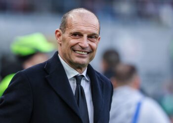 Massimiliano Allegri AC Milan ميلان أليغري