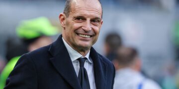 Massimiliano Allegri AC Milan ميلان أليغري