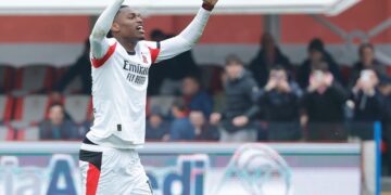 Rafael Leao AC Milan ميلان لياو