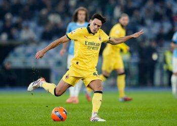 Samuele Ricci AC Milan ميلان ريتشي