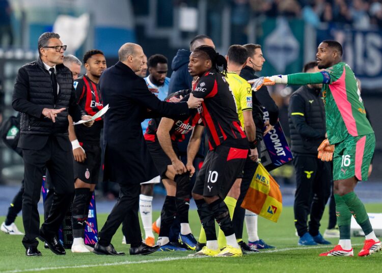 Leao Maignan and Allegri