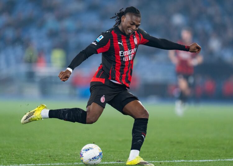 Rafael Leao AC Milan