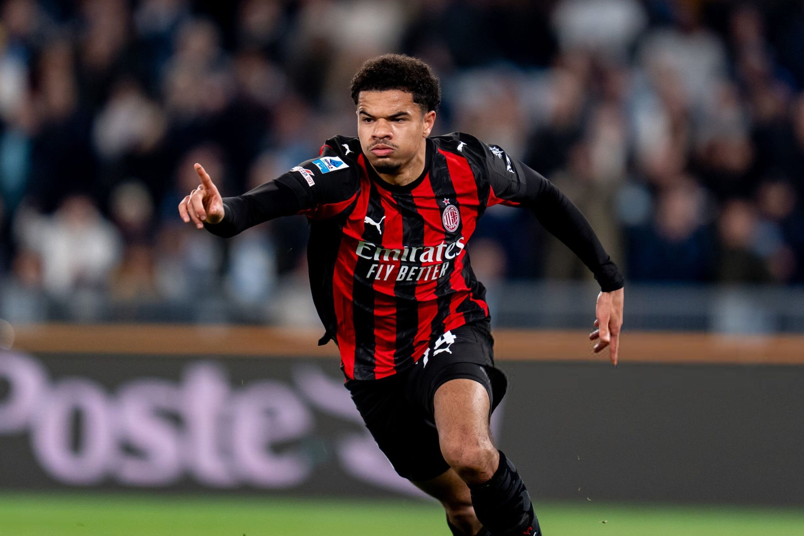 Zachary Athekame AC Milan ميلان أثيكامي