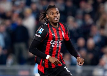 Rafael Leao AC Milan ميلان لياو