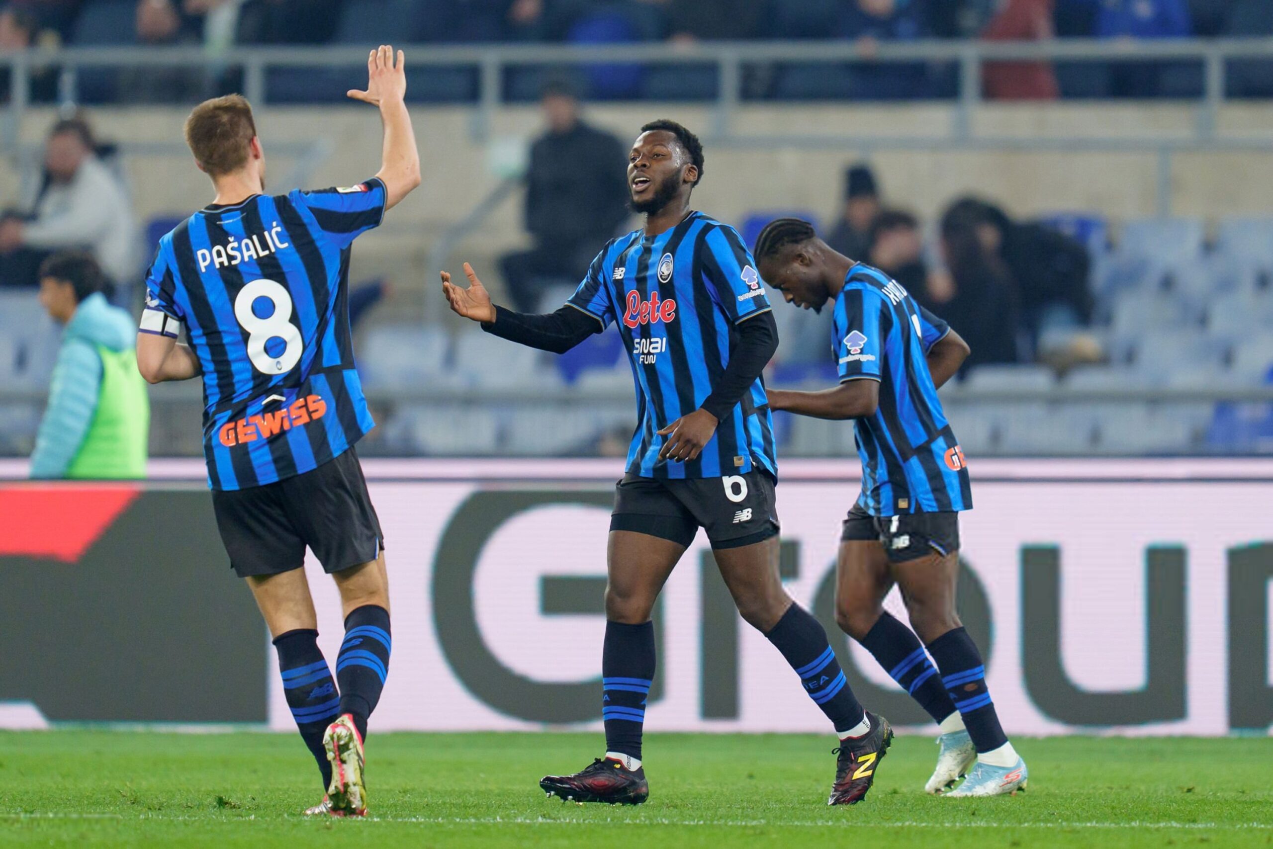 Yunus Musah Atalanta