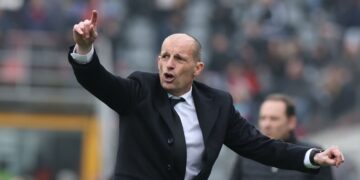 Massimiliano Allegri AC Milan ميلان أليغري