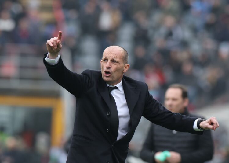 Massimiliano Allegri AC Milan ميلان أليغري