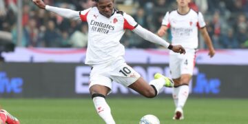 Rafael Leao AC Milan ميلان لياو