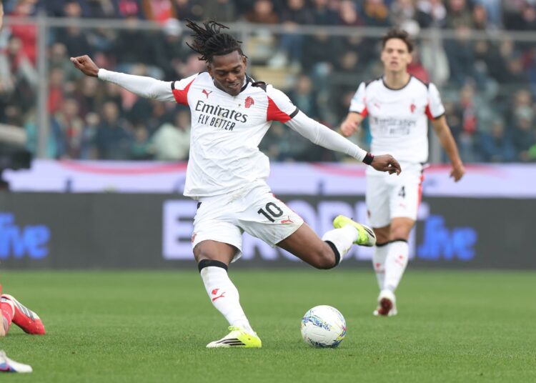 Rafael Leao AC Milan ميلان لياو