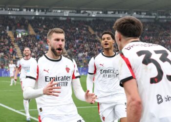 AC Milan Strahinja Pavlovic