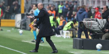 AC Milan ميلان أليغري Allegri