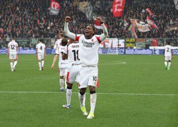 Rafael Leao Milan ميلان لياو