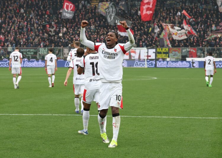 Rafael Leao Milan ميلان لياو