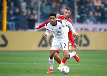 Koni De Winter AC Milan ميلان دي وينتر