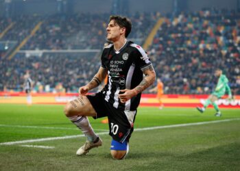 Zaniolo Udinese زانيولو