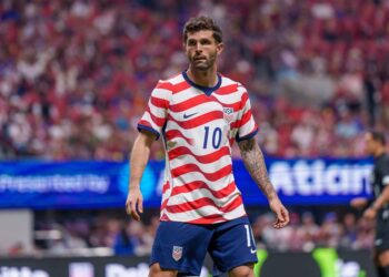 Christian Pulisic بوليسيك