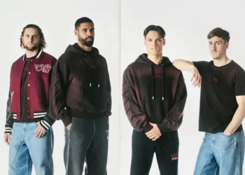 AC Milan and Off-White™ Launch “ALWAYS ROSSONERI” Capsule Collection