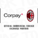 AC Milan and CorPay Cross-Border renew international partnership