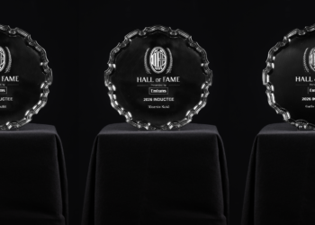 Hall of Fame presented by Emirates: Ancelotti, Gullit and Kaka voted best midfielders