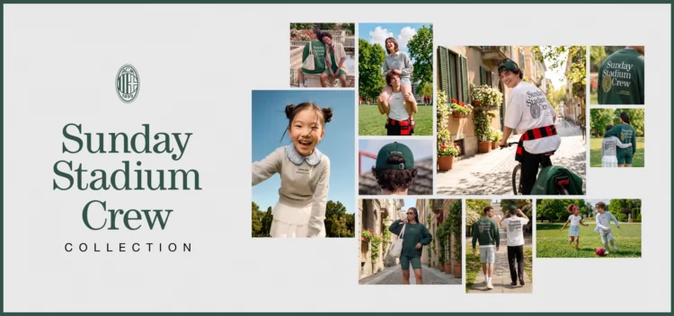 AC Milan renews the matchday tradition with the Sunday Stadium Crew