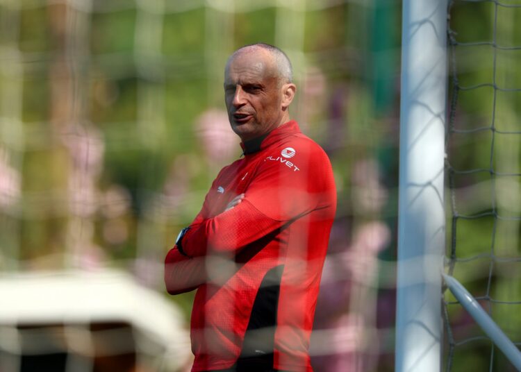 Massimiliano Allegri أليغري Milan ميلان