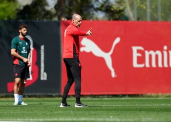 Massimiliano Allegri AC Milan ميلان أليغري