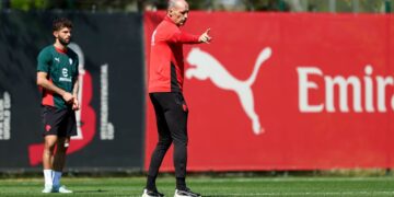 Massimiliano Allegri AC Milan ميلان أليغري