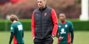 Massimiliano Allegri AC Milan ميلان أليغري