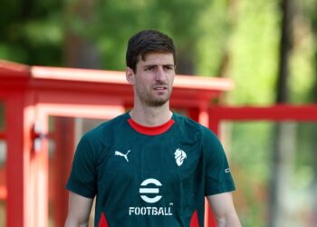 AC Milan ميلان ماتيو غابيا Matteo Gabbia