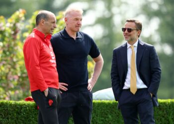 Massimiliano Allegri Giorgio Furlani Igli Tare AC Milan ميلان أليغري فورلاني تاري