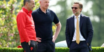 Massimiliano Allegri Giorgio Furlani Igli Tare AC Milan ميلان أليغري فورلاني تاري