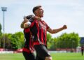 Milan Primavera team wins against Cagliari with a 2-1 score