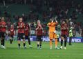 AC Milan players