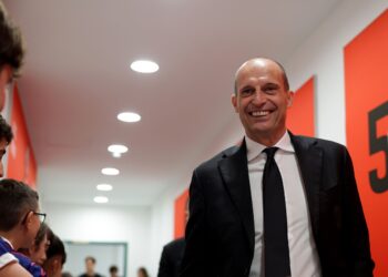 Massimiliano Allegri AC Milan ميلان أليغري
