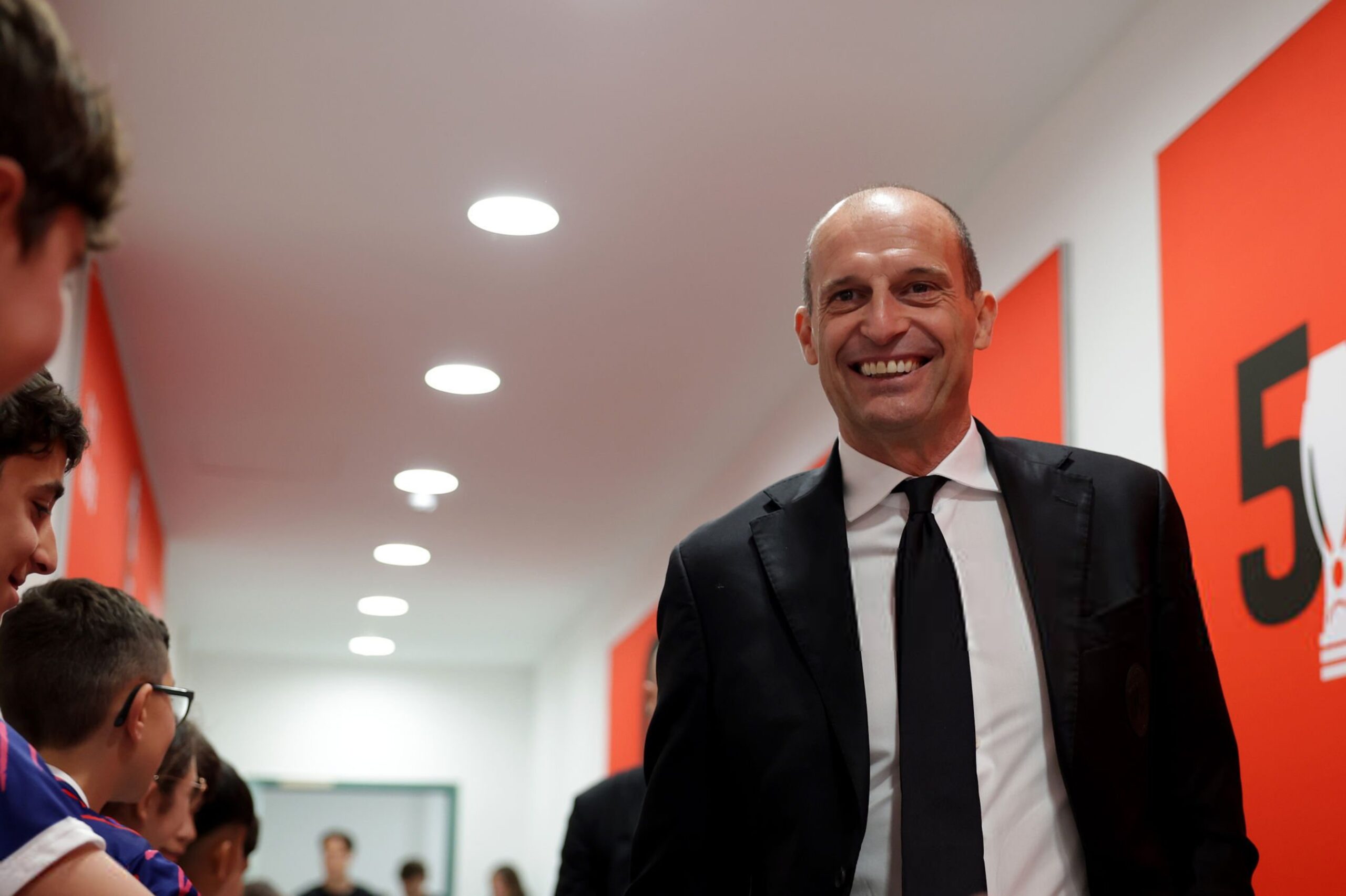 Massimiliano Allegri AC Milan ميلان أليغري