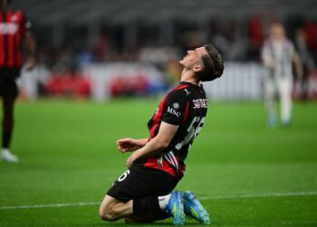 Alexis Saelemaekers AC Milan ميلان ساليماكرز