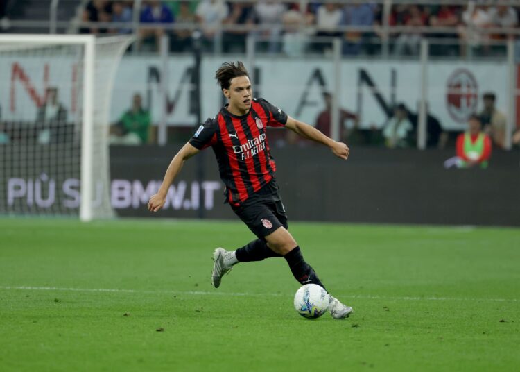 Samuele Ricci AC Milan ميلان ريتشي