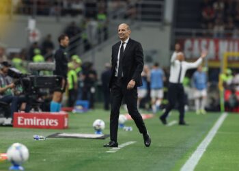 Massimiliano Allegri AC Milan ميلان أليغري