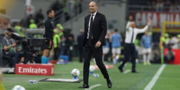 Massimiliano Allegri AC Milan ميلان أليغري