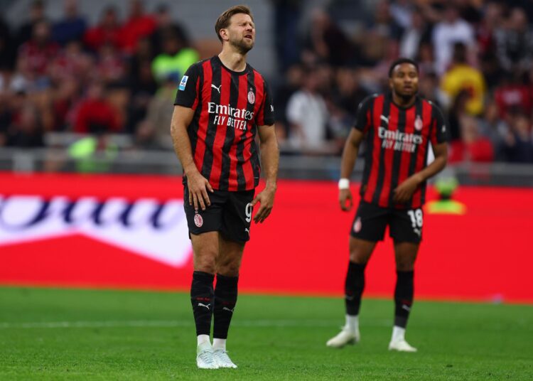 Milan humiliated at San Siro against Udinese – Gazzetta’s players ratings