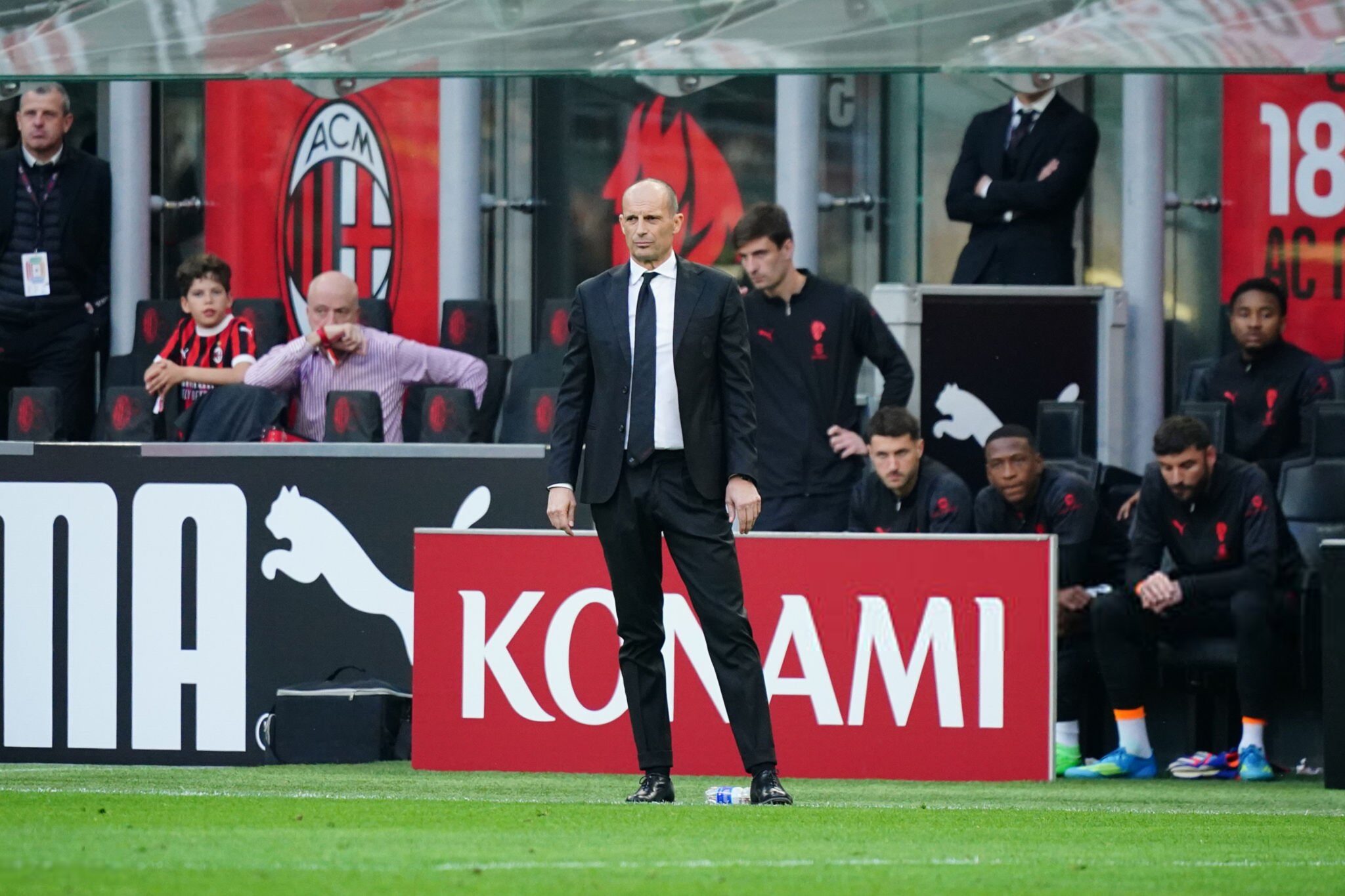 Allegri emerges as candidate for Real Madrid job