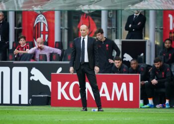 Massimiliano Allegri AC Milan ميلان أليغري