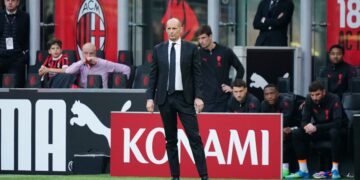 Massimiliano Allegri AC Milan ميلان أليغري