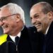 Massimiliano Allegri and Claudio Ranieri (Getty Images)