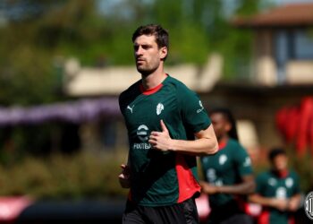 Matteo Gabbia AC Milan