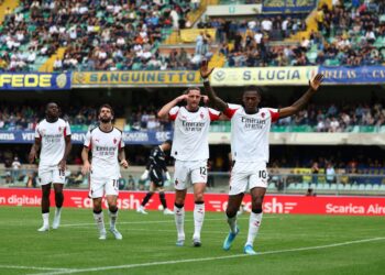 AC Milan Rabiot Leao لياو رابيو ميلان