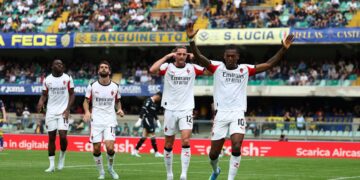 AC Milan Rabiot Leao لياو رابيو ميلان