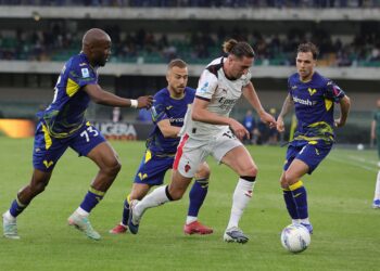 Adrien Rabiot AC Milan